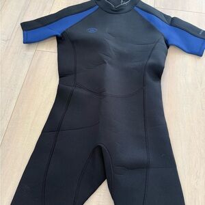 Men's Black Lemorecn wetsuit